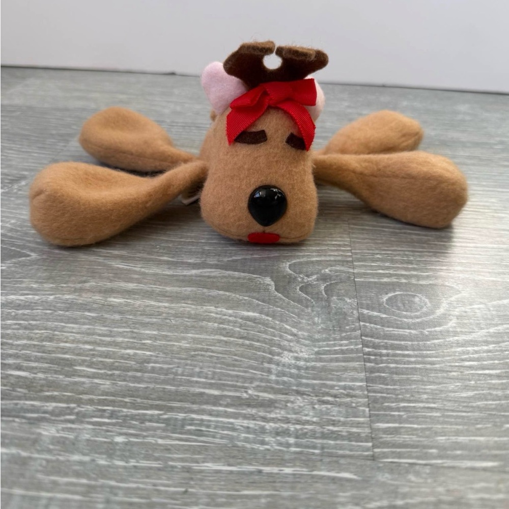 Vintage Hallmark Rhonda the Reindeer